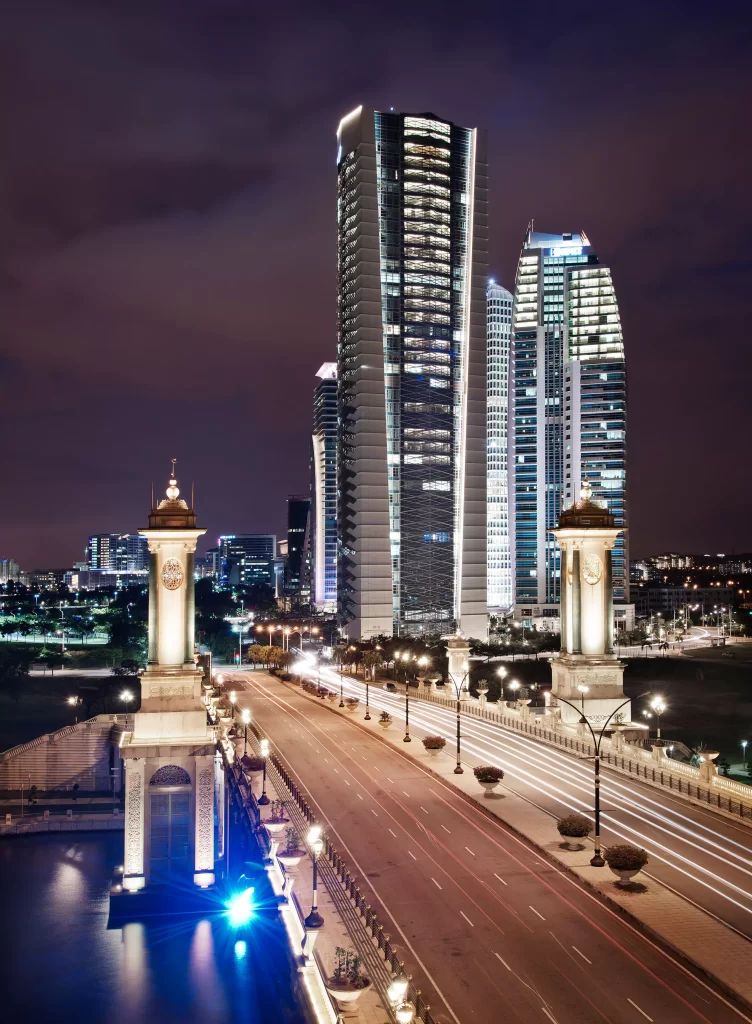 Night View