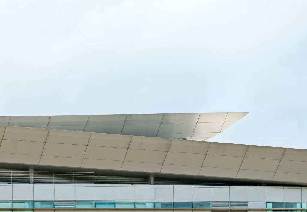 Engineering Faculty Roof