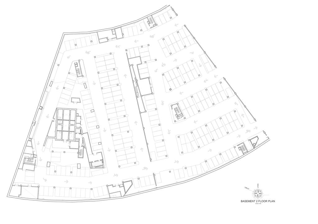 Typical Basement Plan