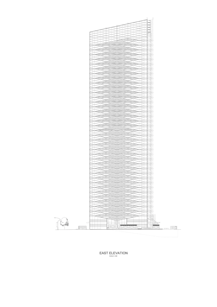 East Elevation